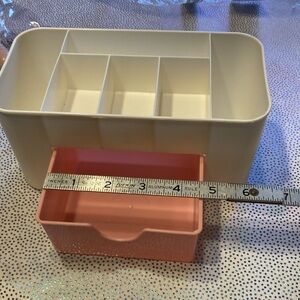 Multi-functional Desktop Drawer Storage Box Creative Makeup Organizer #162tt)